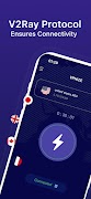 VPNIZE : V2ray VPN Fast Secure poster