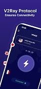 VPNIZE : V2ray VPN Fast Secure poster