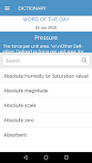 Physics Dictionary Offline screenshot 6