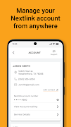 Nextlink Connect Screenshot 2