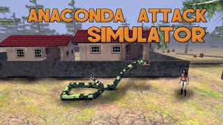 Anaconda Attack Simulator 2016 स्क्रीनशॉट 1