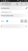 Email Send Tasker Plugin penulis hantaran