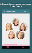 Profile Pic Maker - DP Maker:  ポスター