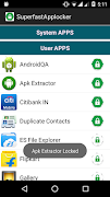 Super App Lock(Secure SandBox) ภาพหน้าจอ 5