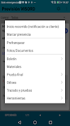 4 Schermata PocketMobile
