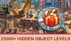 Hidden Object Puzzlement скриншот 3