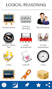 Pocket Logical Reasoning App ポスター