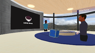 Liquid Space screenshot 5