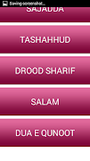 Namaz (Prayer) Method screenshot 2