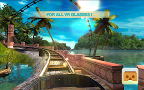 VR Roller Coaster ภาพหน้าจอ 3