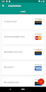 Mobile Wallet screenshot 1