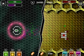 4 Schermata Deep Shoot Tile