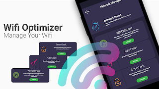 Gerenciador de Wifi : Wi-fi Ponto de acesso imagem de tela 1