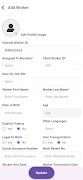 Hrm Manager Screenshot 4