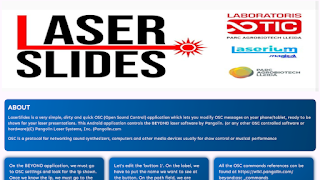 Laser Slides 2024 পোস্টার