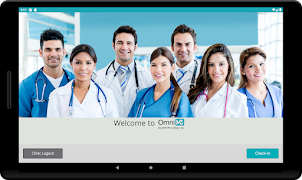 OmniMD Kiosk 스크린샷 3