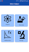 MHT CET Exam Prep poster