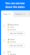 برنامه‌نما ToDo - Task Manager & Planner عکس از صفحه