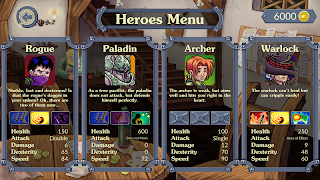 Castle Craving: Epic Wars screenshot 4