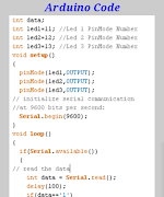Arduino Bluetooth Led Control скриншот 5