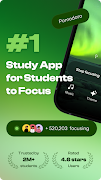 Regain: Study Timer for Focus постер