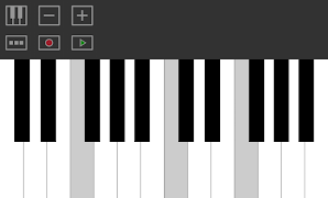 Track Piano screenshot 3