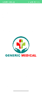 Generic Medical Store โปสเตอร์
