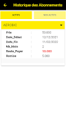 Skill Fit تصوير الشاشة 2