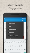 Maritime Dictionary Pro screenshot 1