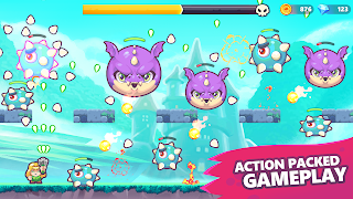Ball Hero screenshot 2