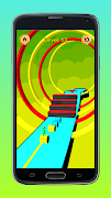 Stack Ball Runner الملصق