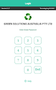 Green Contractor captura de pantalla 5