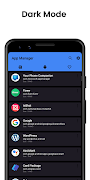 برنامه‌نما App Manager - APK Extractor عکس از صفحه