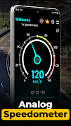 Speedometer: GPS Speed Tracker screenshot 2