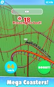 Hyper Roller Coaster скриншот 6
