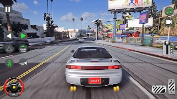 Car Driving Racing Simulator screenshot 2