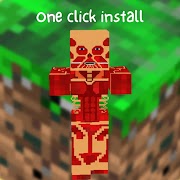 AttackOn Skins For Minecraft screenshot 6