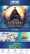پوستر Cineart Multiplex