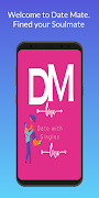 Date Mate: Chat with Singles 海報