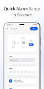 Alarm Clock - Timer & Stopwatc syot layar 1
