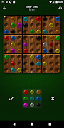 Sudoku: styled brain game screenshot 4