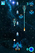 Space Fighter Aircraft screenshot 2