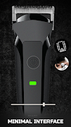 Razor Simulator(Trimmer Prank) screenshot 4