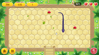 Snake Fun Feeder 3D Game screenshot 2