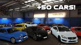 Ultimate Real Car Parking screenshot 5