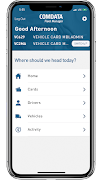 Comdata Fleet Manager تصوير الشاشة 1