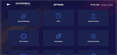 TV Super Nova syot layar 6