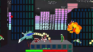 برنامه‌نما Astral Scraper عکس از صفحه