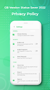 GB Version Status Saver 2022 syot layar 4
