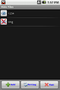 Poster Hide Files